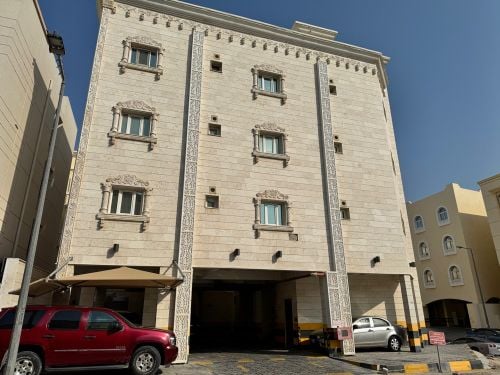 للإيجار شقة في بن عمران