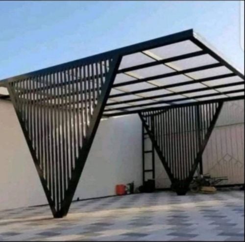Steel & Fencing Works Etc.