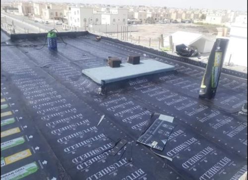 لعدم تسريب الماء