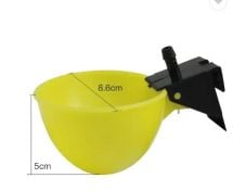Drinker Auto yellow cup Fittings