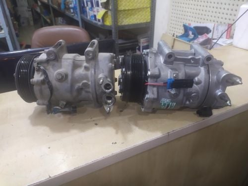 AC compressor