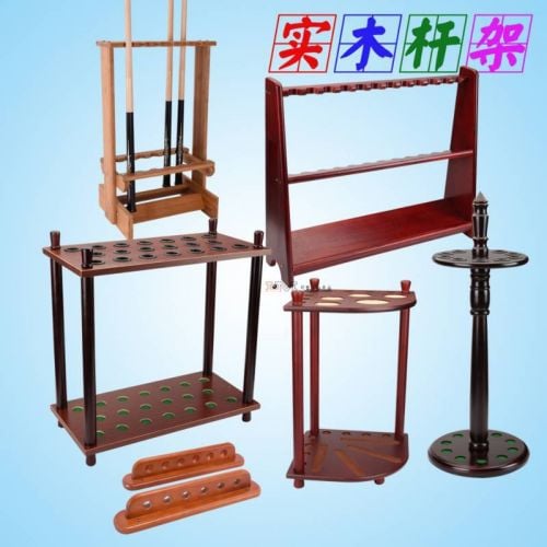 عرض حامل عصا البلياردو