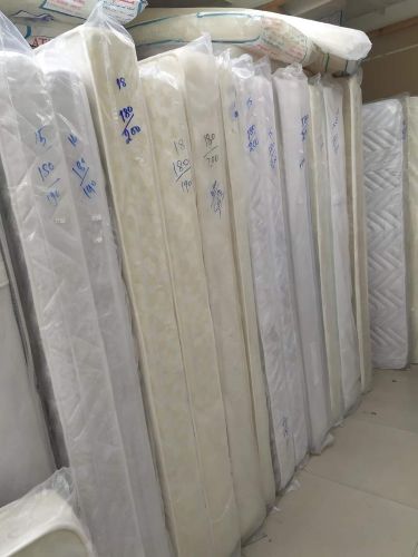 New mattress