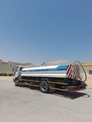 SWEET WATER TANKER