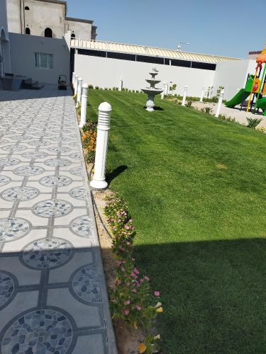 كل ما يلزم الحديقه