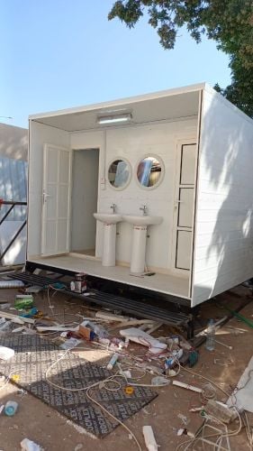 New cabin room for sale
