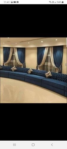 new majlis for sale 1 meter QR500