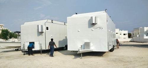 Cabins Sale