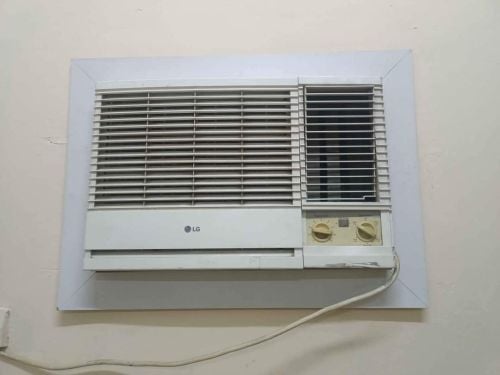 WINDOW AC LG FOR SALE GOOD QUALIT