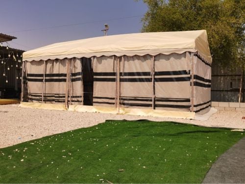 4 / 7 tent adi