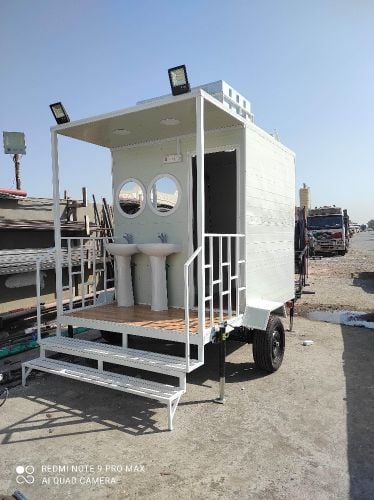 Caravan Cabin New For Sell