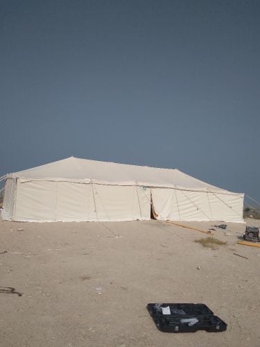 فك وتركيب جميع انواع الخيام