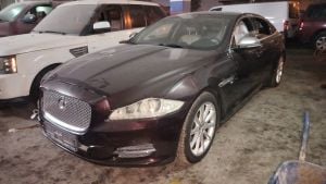 Jaguar XjL 2013 Scrap
