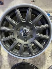 New rims
