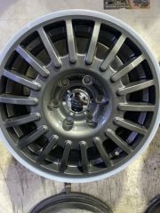 New braid rim