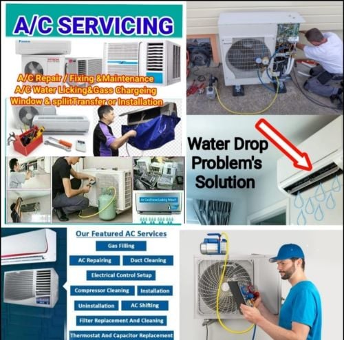 All kinds of A/C