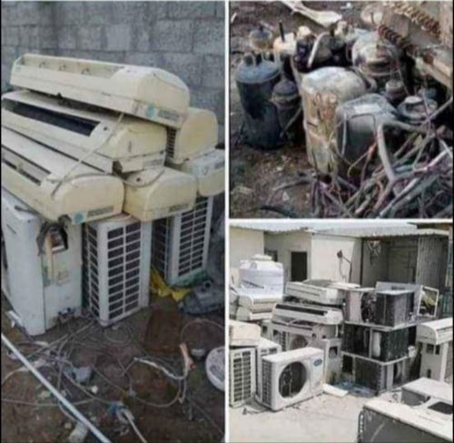 We Buy Used  &