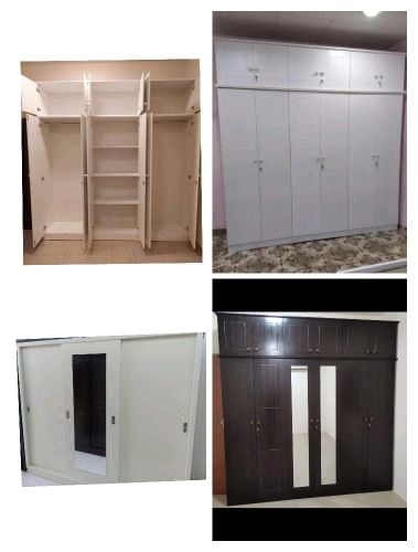 cupboard and wardrobe