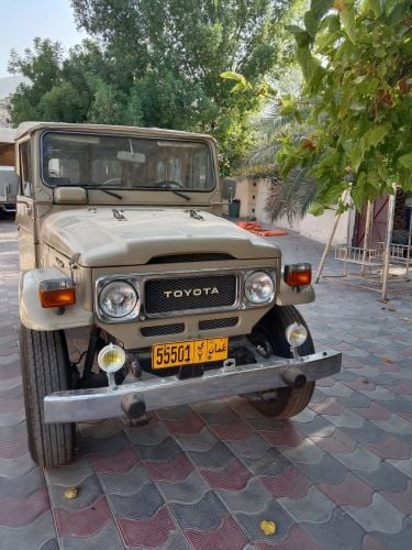 landcruser FJ43
