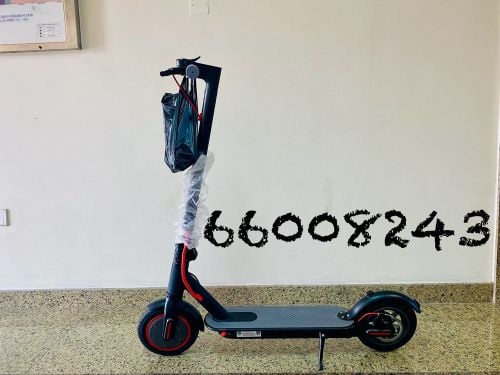 سكوتر كهربائية