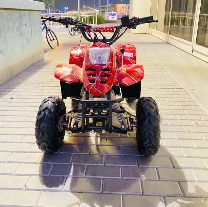 سيارة بنزين 110 سي سي  للبيع