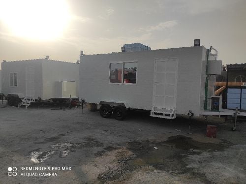 Caravan Cabin New For Sell