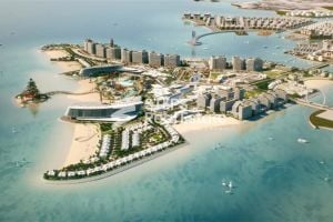 Residential Land for sale-Lusail