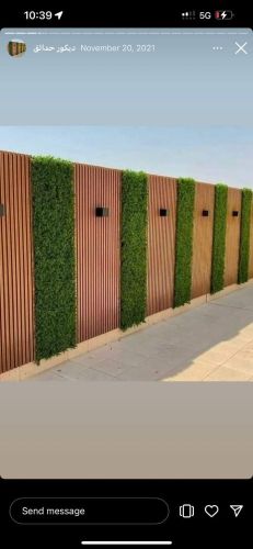 garden& wood work