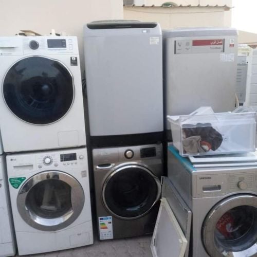 Washing Machine Buying