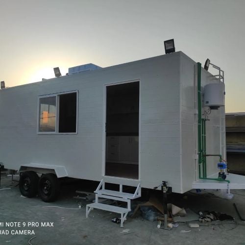 Caravan Cabin New For Sell