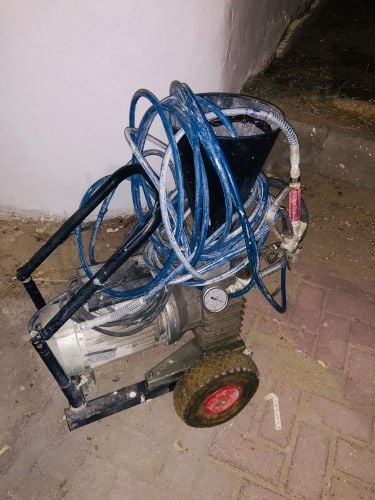 auto printer machine  - Italy