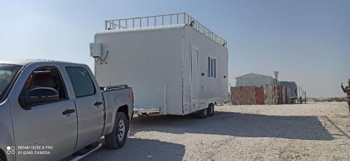 cabin caravan