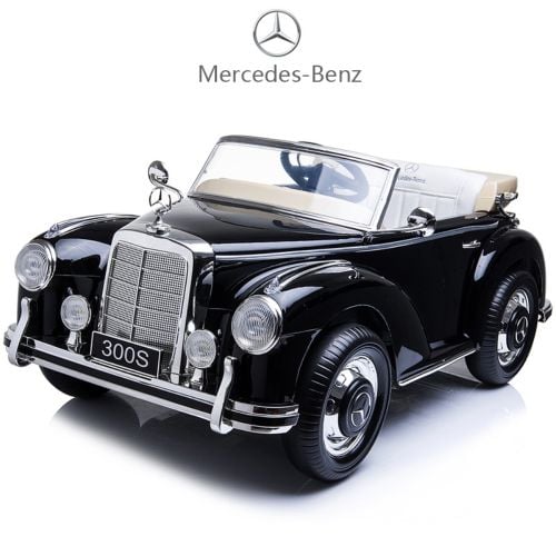 Benz electric car baby car kid sc