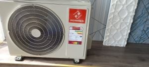 مكيف هومر لاتشيل هم الكهرباء