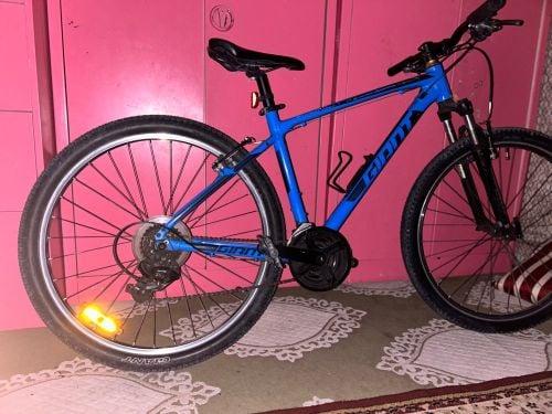 bicycle