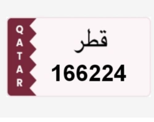 للبيع رقم مميز166224