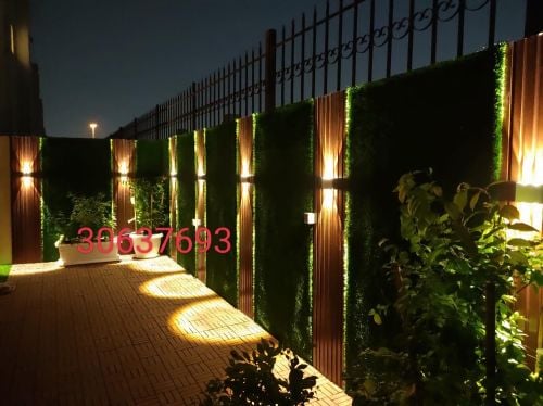 ديكور الحوائط