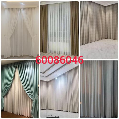 American curtains