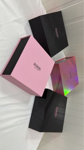 الالبومات بلاكبينك " ذا البوم " 