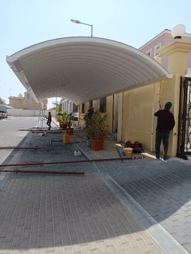 جميع أعمال الحداده تفصيل وتركيب
