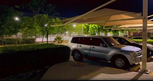 Mitsubishi Pajeroo 2013