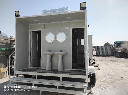 Caravan Cabin New For