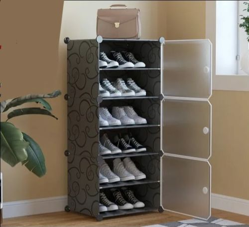 shoes closet