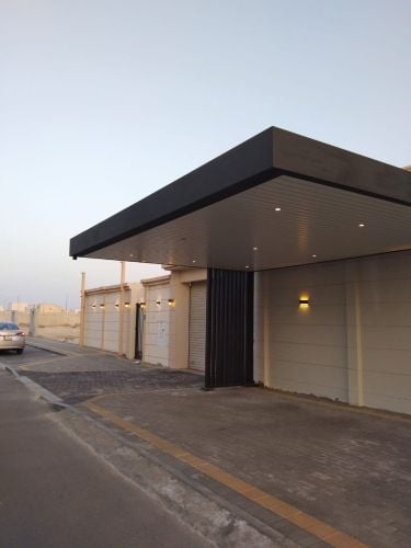 جميع أعمال الحداده تفصيل وتركيب