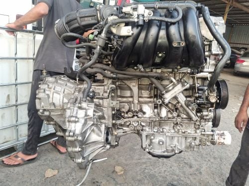 All Type Ingine