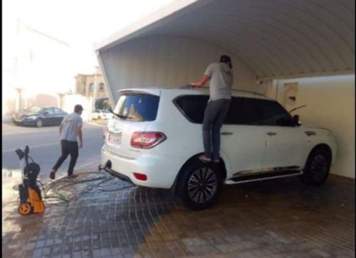 عروض و خصومات مع كار بوليش لا تتن