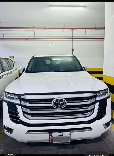 Land Cruiser 