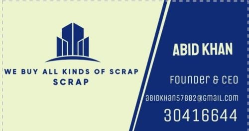 scrap