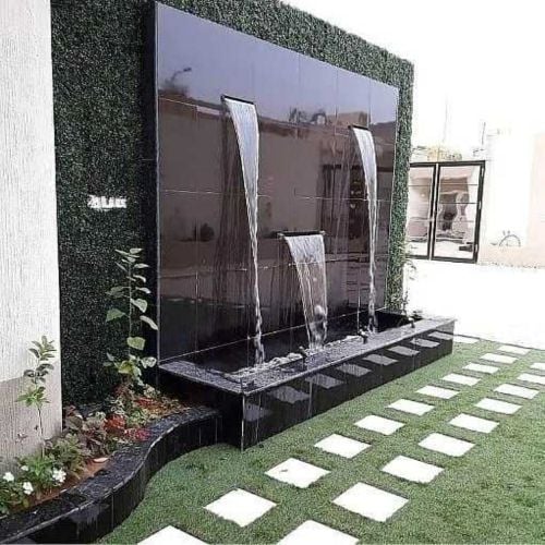 عمل شلال