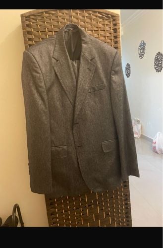Formal men's jacket